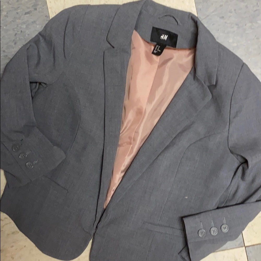 H&M Suit Jacket